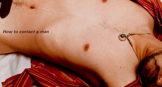 展覧会のご案内：鷹野隆大 個展『男の乗り方』 - LAMMFROMM