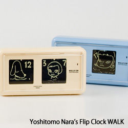 奈良美智 Marching on Butterbur Leaf オフセットポスタ 奈良美智 Marching on Butterbur Leaf オフセットポスタ