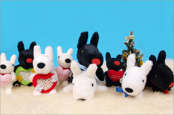新商品のお知らせ】リサとガスパールぬいぐるみ新シリーズ 新商品のお知らせ】リサとガスパールぬいぐるみ新シリーズ