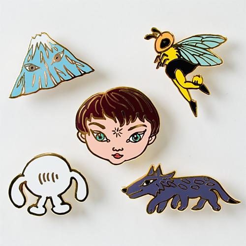 現代美術家】鴻池朋子プロフィール／グッズ関連情報 - LAMMFROMM