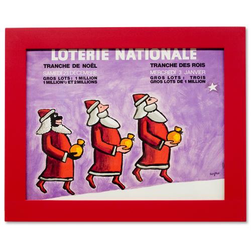 ポスターアーティスト】レイモン・サヴィニャック プロフィール