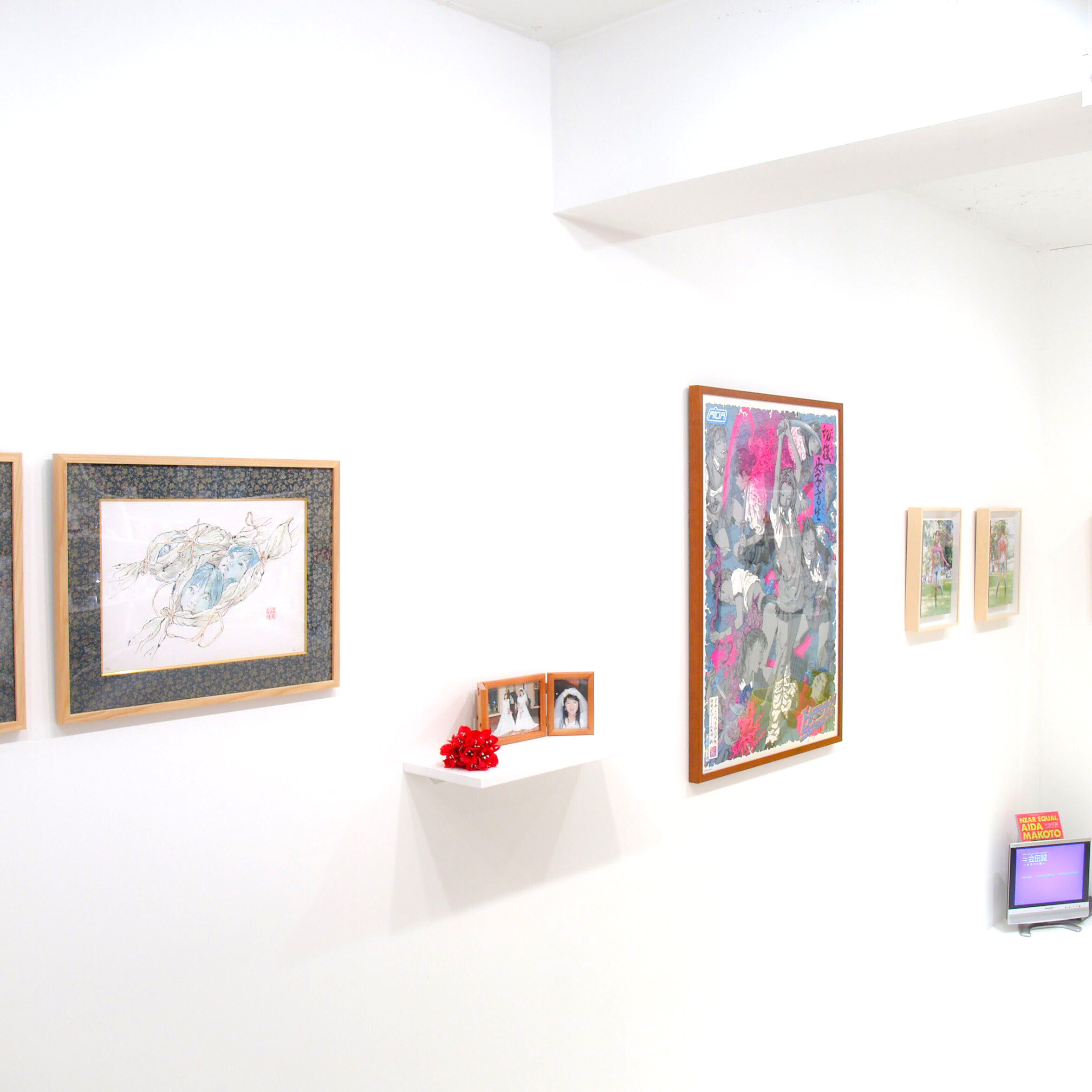 美術家】会田誠 プロフィール／グッズ関連情報 - LAMMFROMM