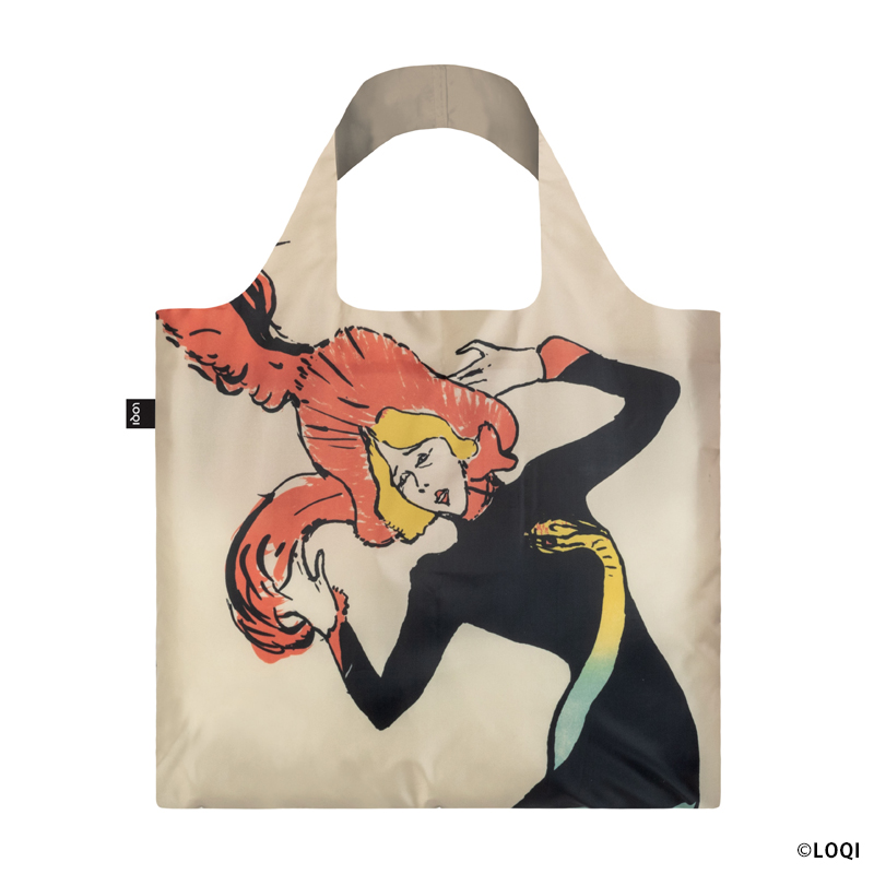 新品 ビュールレコレクション展 限定 ロードレック トートバッグ