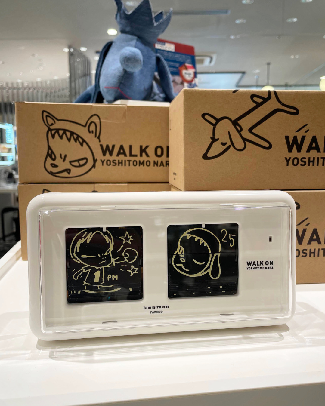 アートグッズ紹介】今週は草間彌生グッズ ＆ the teachers